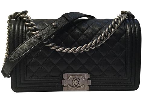 chanel boy bag caviar clutch|The Ultimate Guide to the Chanel Boy Bag .